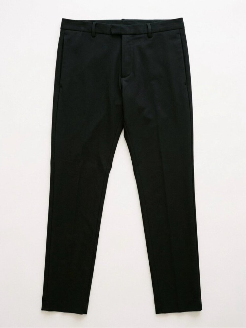 DSQUARED2 Wool Dress Pants Men’s Size 32 Black Made in Italy